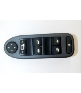 PLETINA MANDO ALZACRISTALES CITROEN C5 II