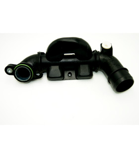 MANGUITO ATENUADOR TURBO PEUGEOT 407, CITROEN C5 II, X7  FORD