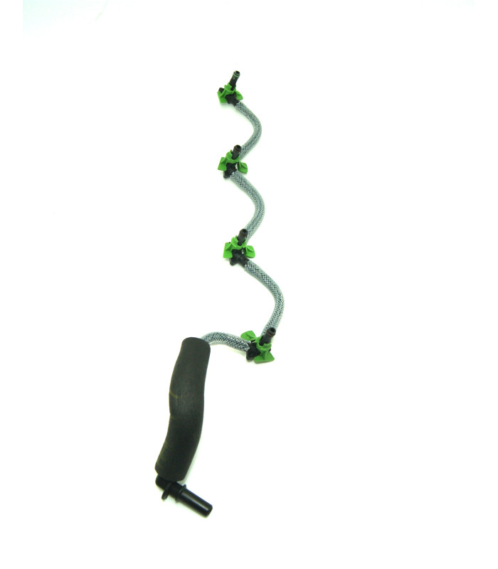JUEGO TUBOS RETORNO INYECCION 1.6 HDI  MOTOR DV6D