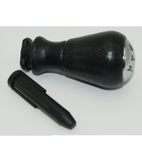 POMO PALANCA PSA + CASQUILLO PEUGEOT 206, VARIOS