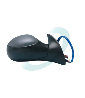 ESPEJO IZQUIERDO PEUGEOT 1007 TERMICO CONVEXO CON SENSOR TEMPERATURA  05--