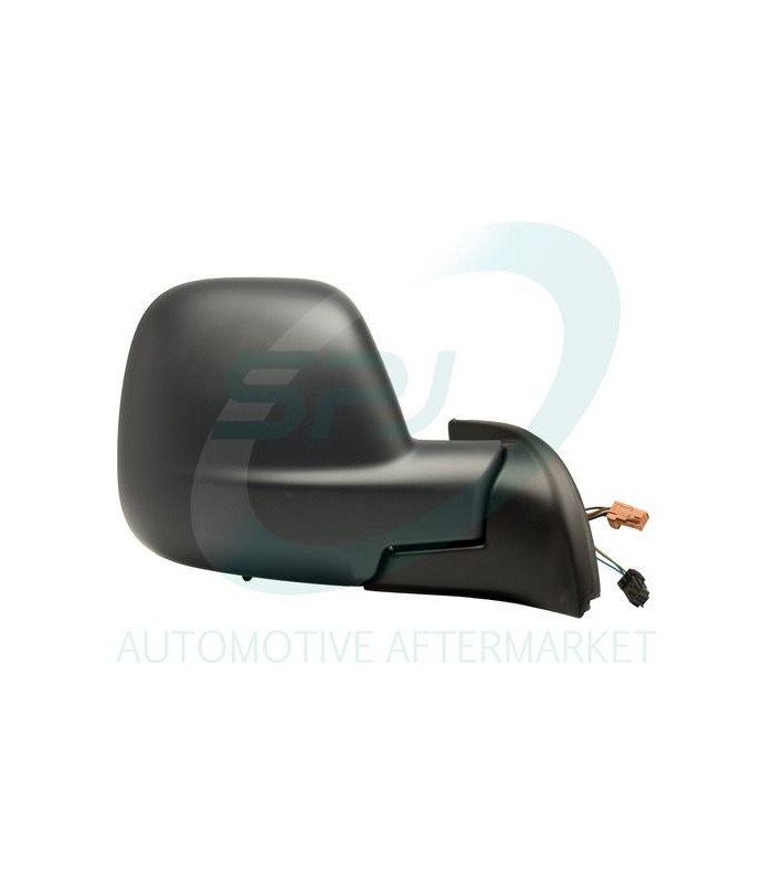 ESPEJO DERECHO ELECTRICO CITROEN BERLINGO, PARTNER B9 12--