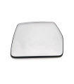 CRISTAL+SOPORTE IZQUIERDO CITROEN JUMPY ELECTRICO CALEFACTADO CROMADO 95-