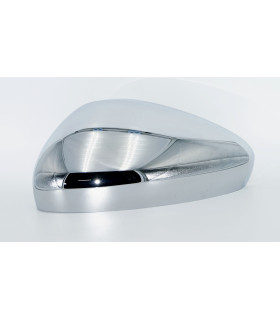 CARCASA ESPEJO IZQUIERDO DS3 CROMADA