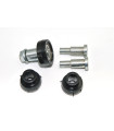 KIT RODILLOS REPARACION CARRO INFERIOR  PUERTA LATERAL RENAULT MASTER 3 , NISSAN
