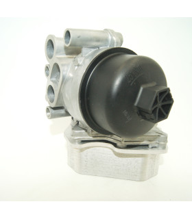 REFRIGERADOR ACEITE CON FILTRO MOTOR PUMA FORD,PSA