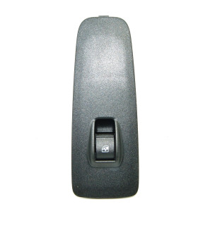 PLETINA MANDO ALZACRISTALES ELECTRICA DERECHA CITROEN JUMPER, PEUGEOT BOXER III 06-11 CON CARCASA