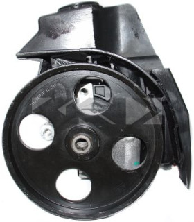 BOMBA DE DIRECCIÓN PSA CON DEPÓSITO Y POLEA 137mm (CASCO 50€)