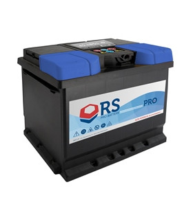 BATERIA RS PRO 45Ah.380A (+IZQUIERDA) B20