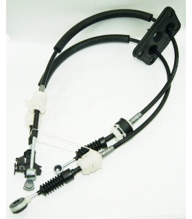 JUEGO CABLES CAMBIO CITROEN JUMPER, PEUGEOT BOXER, FIATDUCATO 3  CV6 6 VELOCIDADES