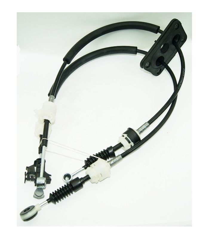 JUEGO CABLES CAMBIO CITROEN JUMPER, PEUGEOT BOXER, FIATDUCATO 3  CV6 6 VELOCIDADES