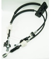 JUEGO CABLES CAMBIO CITROEN JUMPER, PEUGEOT BOXER, FIATDUCATO 3  CV6 6 VELOCIDADES