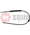 CABLE CUENTA KILOMETROS  PEUGEOT 106, CITROEN AX 890mm