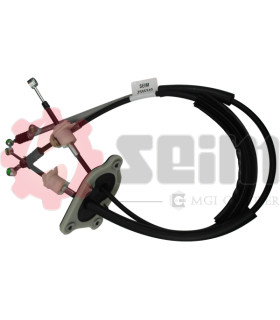JUEGO CABLES CAMBIO NEMO/BIPPER 1222/945mm+1225/1020mm.