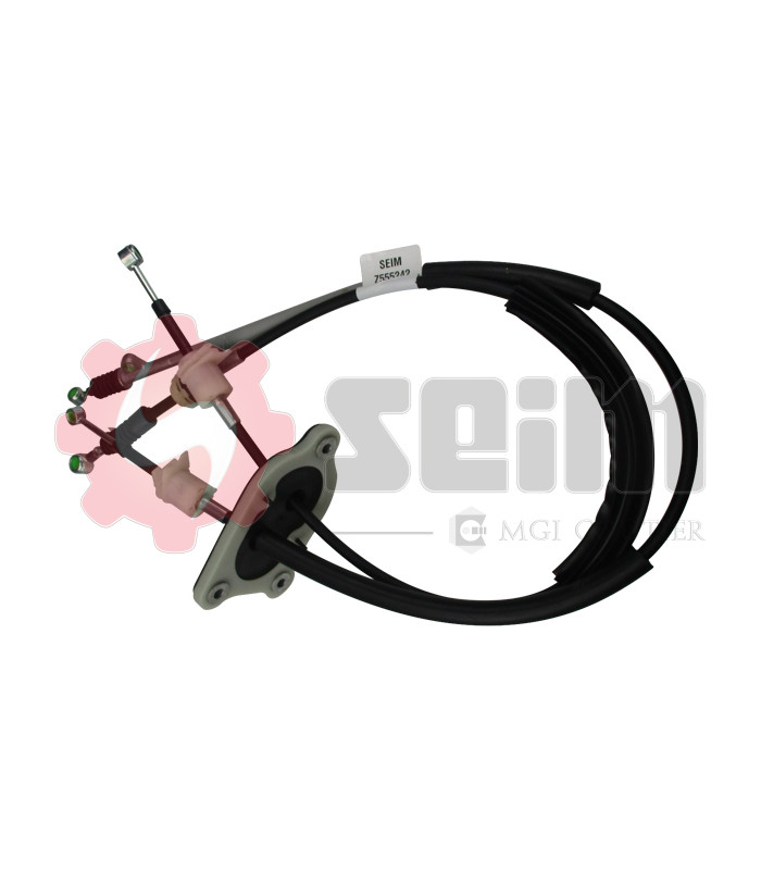 JUEGO CABLES CAMBIO NEMO/BIPPER 1222/945mm+1225/1020mm.