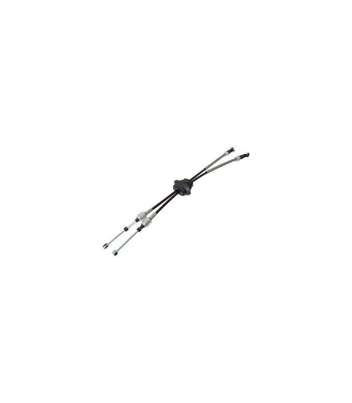 CABLES ACCIONAMIENTO CAMBIO CITROEN JUMPY,PEUGEOT EXPERT I,II 1024mm CAJA ML5T