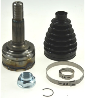 JUNTA HOMOCINETICA LADO RUEDA CITROEN  C1, TOYOTA AYGO 1.0 GASOLINA .05-14 24 EST/19 EST.