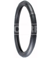 FUNDA VOLANTE NEGRO 37-39 CM.