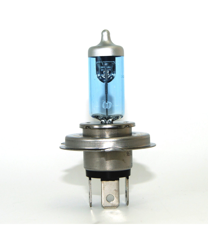 LAMPARA H-4 SPORTL.SILVER 12V 60/55W