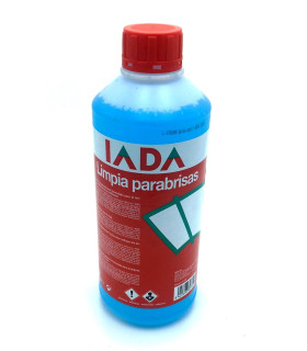 LIQUIDO LAVAPARABRISAS 1 Litro IADA