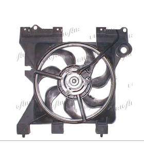 MOTOVENTILADOR 1 VENTILADOR 100W CITROEN BERLINGO M59, XSARA II, PEUGEOT PARTNER