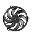 MOTOVENTILADOR REFRIGERADOR PEUGEOT 206 250W 380mm