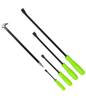 SET 5 PALANCAS METAL
