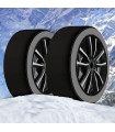 Juego cadenas nieve Matte Easy Go talla XS