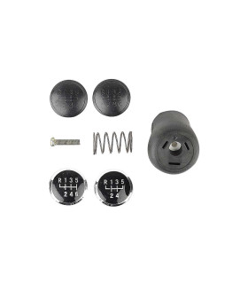 POMO PALANCA CAMBIOS VOLKSWAGEN TRANSPORTER T5 (CON MUELLE)