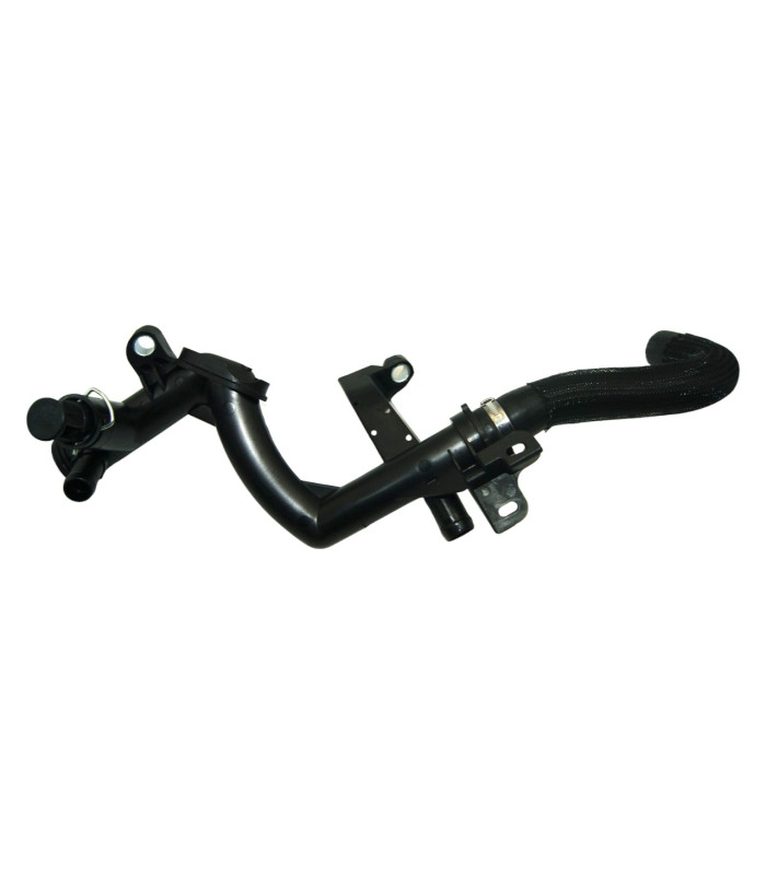 MANGUITO/COLECTOR BOMBA DE AGUA-TERMOSTATO PSA, FORD 1.6 HDI DV6TED4