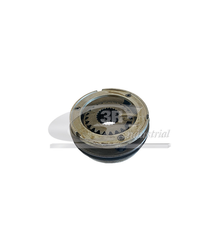 SINCRONIZADO CAMBIO BE4R 3ª,4ª 25x24  BERLINGO (05-11)