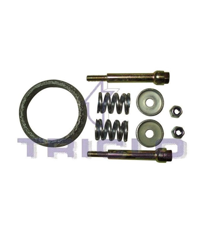 KIT CONICO ESCAPE CITROEN  C2, C3, PEUGEOT 207 1.6 16V (CONICO 46x60x8,5)