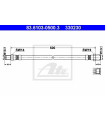 LATIGUILLO TRASERO CITROEN C5 (01-04)