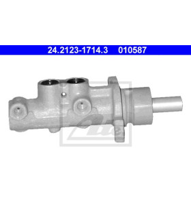 BOMBA FRENO CITROEN BERLINGO 00- SIN ABS