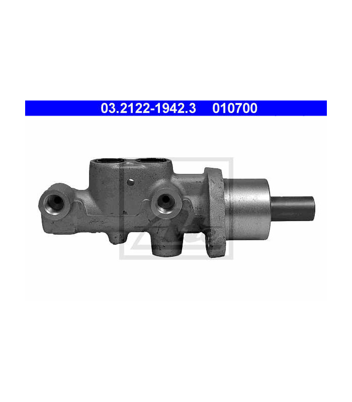 BOMBA FRENO PEUGEOT 206 ATE 22,2