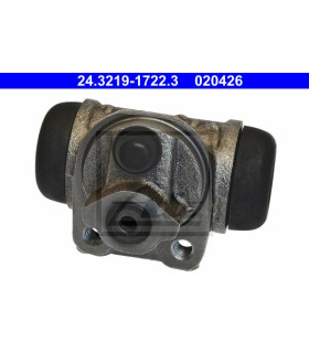 CILINDRO DE FRENO TRASERO RENAULT CLIO II BENDIX