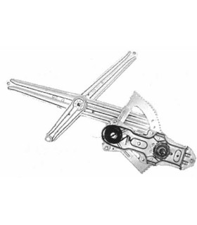 ALZACRISTALES DELANTERO DERECHO PEUGEOT 205 3 PUERTAS