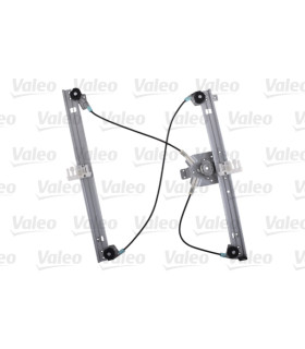 ALZACRISTALES DELANTERO DERECHO CITROEN XSARA 5P 00- SIN MOTOR