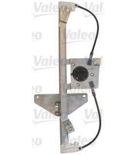 ALZACRISTALES DELANTERO IZQUIERDO CITROEN C3 II SIN MOTOR CON CONFORT 09-