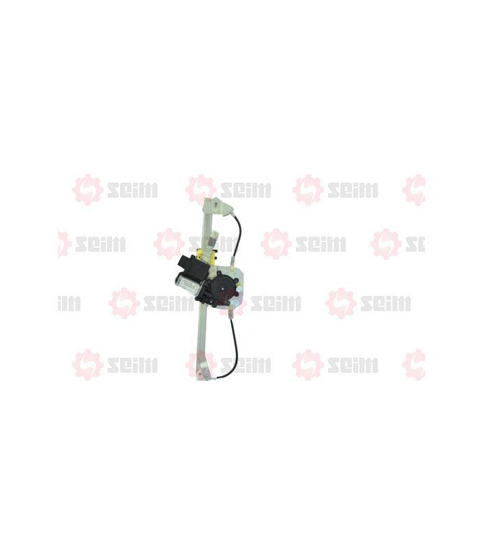 ELEVALUNAS ELÉCTRICO IZQUIERDO CITROEN NEMO/BIPPER CON MOTOR SISTEMA CONFORT