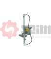 MECANISMO ALZACRISTALES DELANTERO IZQUIERDO PEUGEOT 308 07-- SIN MOTOR