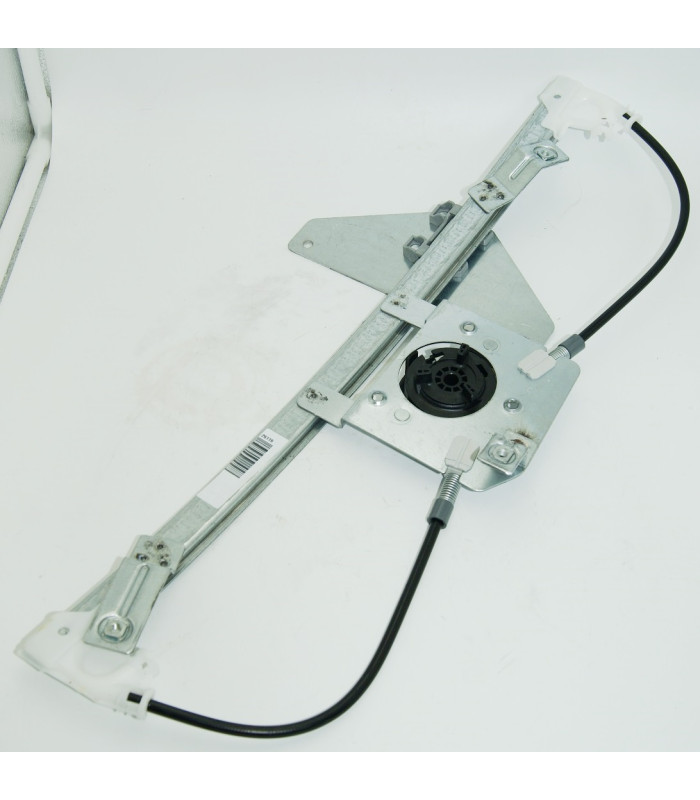 ELEVADOR CRISTAL DELANTERO DERECHO CITROEN C3 A51 09- SIN MOTOR