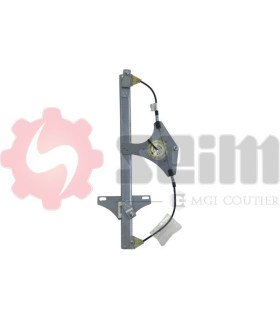 ELEVADOR VIDRIO IZQUIERDO PEUGEOT 207 3 PUERTAS SIN MOTOR
