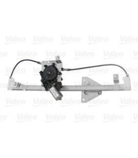 ALZACRISTALES DELANTERO DERECHO DACIA DOKKER,LODGY ELECTRICO 2 PIN