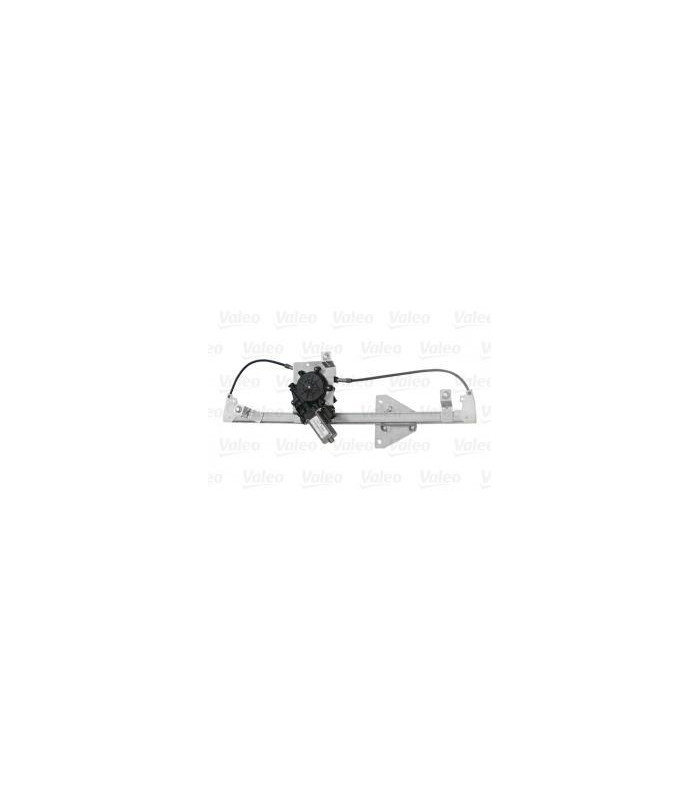 ALZACRISTALES DELANTERO DERECHO DACIA DOKKER,LODGY ELECTRICO 2 PIN