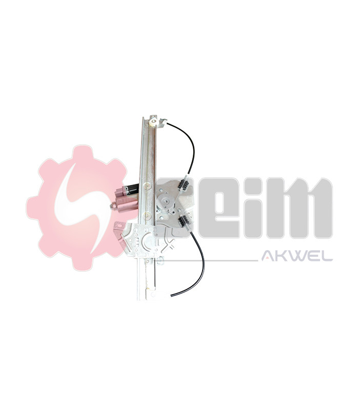 ELEVADOR CRISTAL FRONTAL DERECHO CITROEN C4 B7, DS4 CON MOTOR