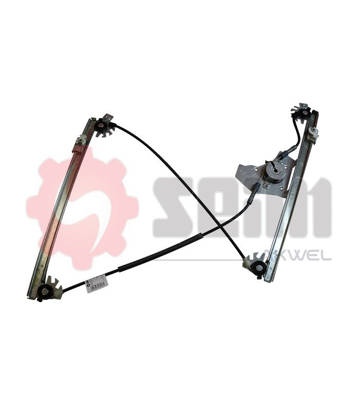 ELEVADOR VIDRIO FRONTAL IZQUIERDO DS5 SIN MOTOR