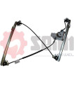 ELEVADOR VIDRIO FRONTAL IZQUIERDO DS5 SIN MOTOR