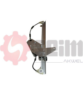 ALZACRISTALES TRASERO IZQUIERDO PEUGEOT 3008 T84, 5008 T87 ELECTRICO CON MOTOR