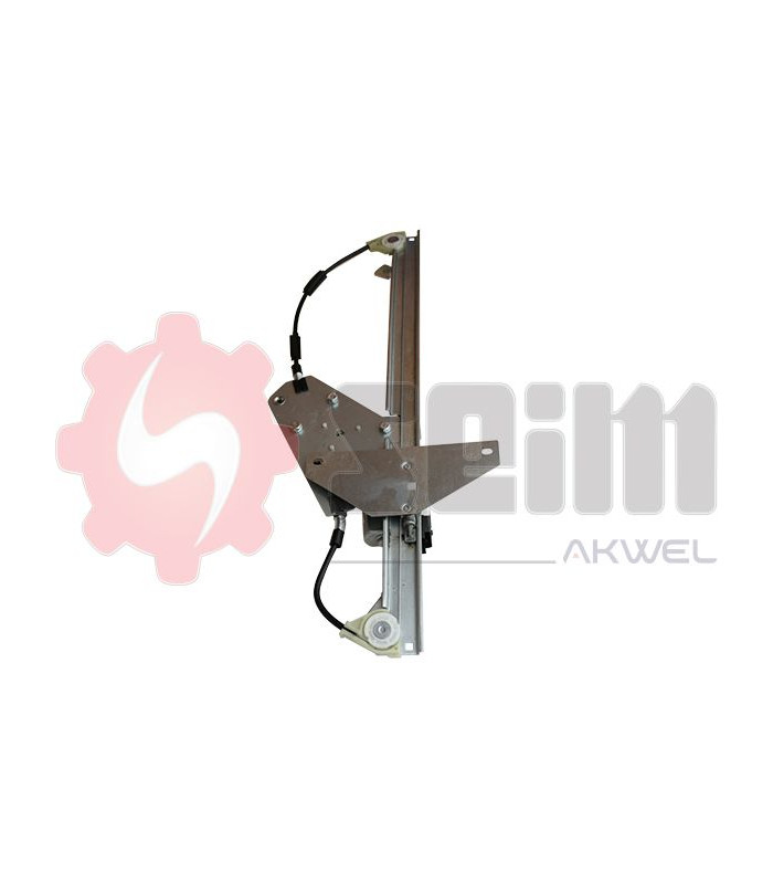 ALZACRISTALES TRASERO IZQUIERDO PEUGEOT 3008 T84, 5008 T87 ELECTRICO CON MOTOR
